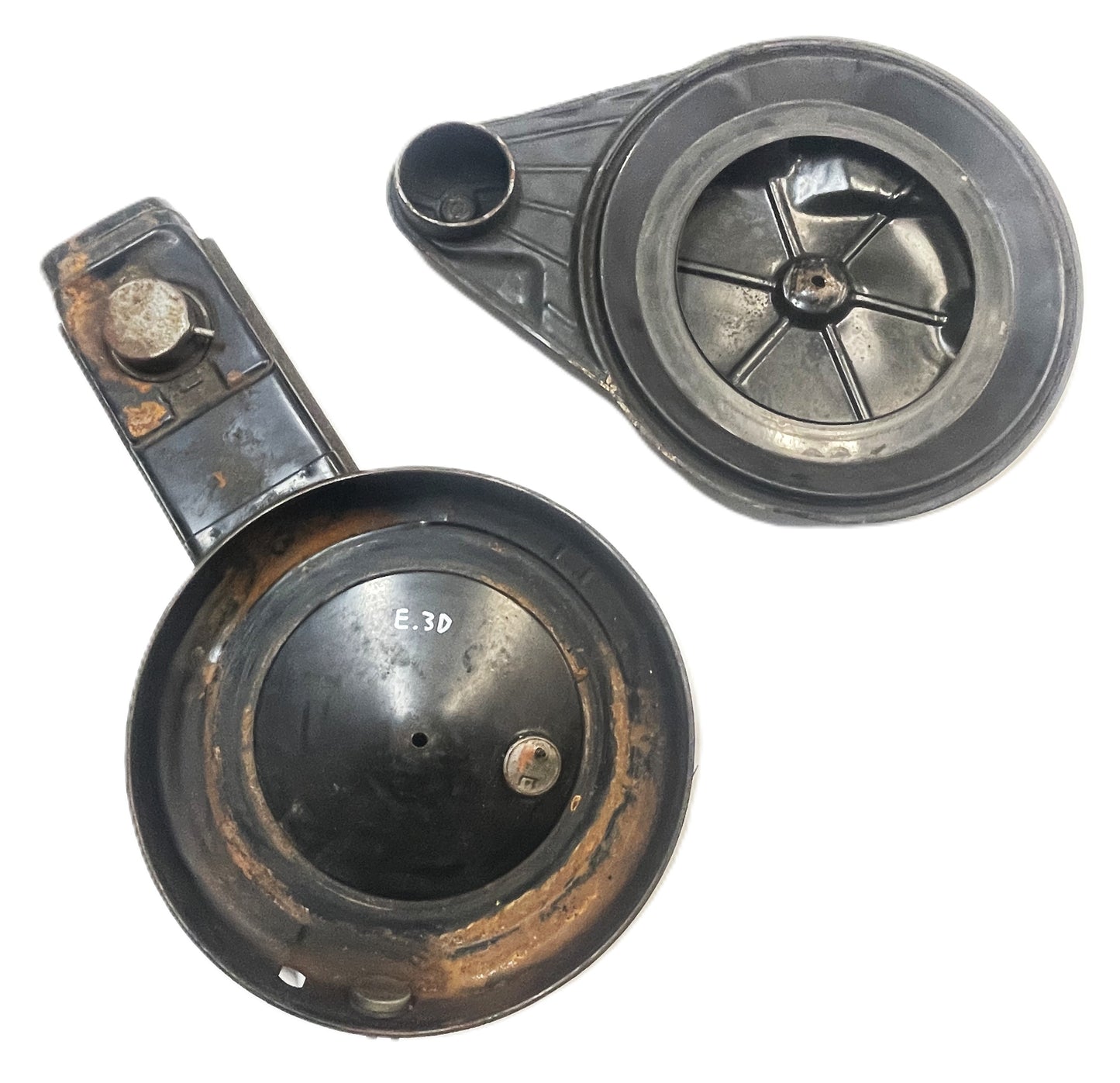 Filtro de aire de la caja del filtro de aire del freno de potencia del Jeep CJ YJ CJ7 CJ5 Wrangler 4.2 258 