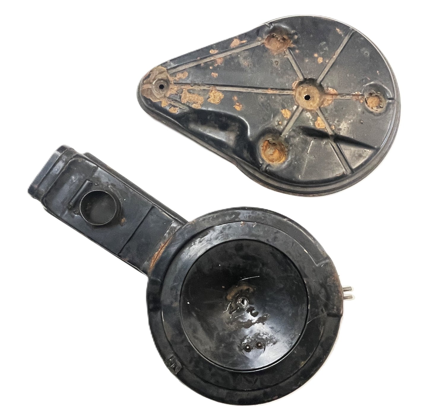 Filtro de aire de la caja del filtro de aire del freno de potencia del Jeep CJ YJ CJ7 CJ5 Wrangler 4.2 258 