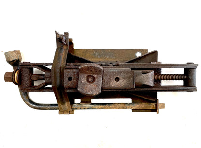 Jeep CJ Factory Jack lug wrench mount bracket CJ5 CJ7 CJ8 AMC fender mount!!!