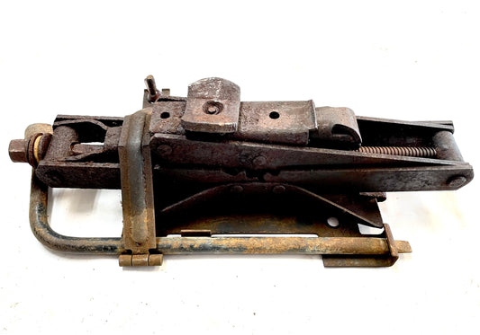 Jeep CJ Factory Jack lug wrench mount bracket CJ5 CJ7 CJ8 AMC fender mount!!!