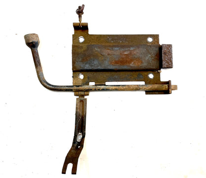 Jeep CJ Factory Jack lug wrench mount bracket CJ5 CJ7 CJ8 AMC fender mount!!!