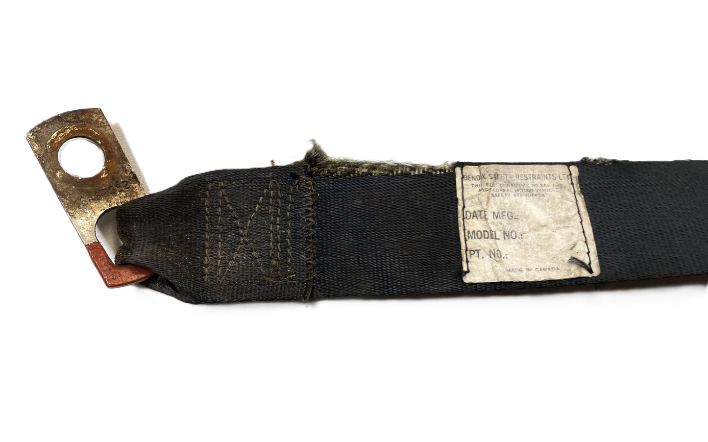 Jeep YJ Front Seat Belt Retractor fit 87-91 Wrangler driver or passenger  CJ