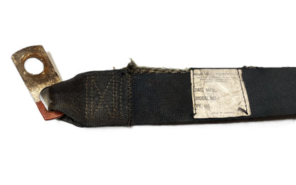 Jeep YJ Front Seat Belt Retractor fit 87-91 Wrangler driver or passenger  CJ