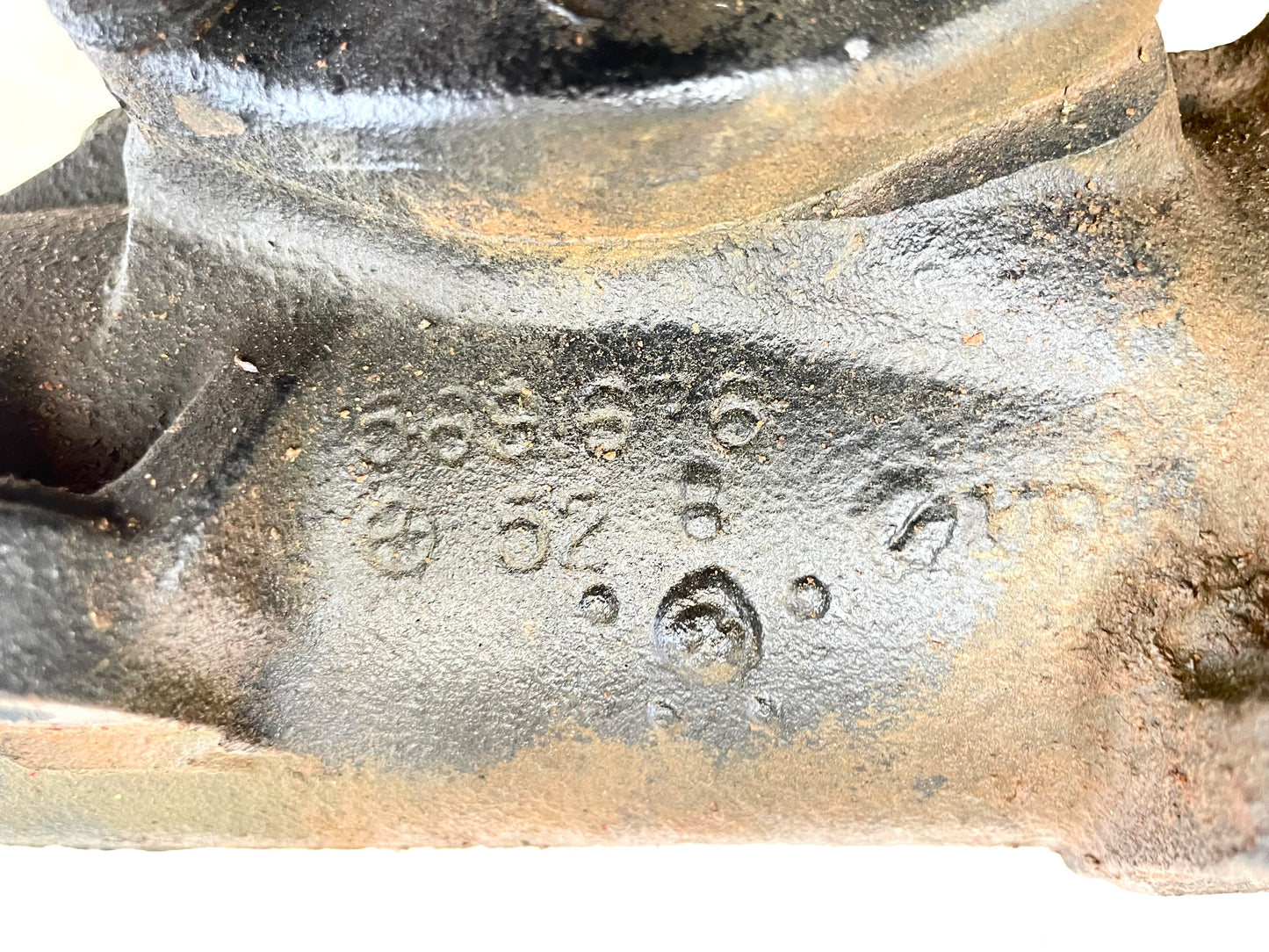 Jeep Wrangler YJ Power Steering Gear Box with pitman arm fits 87-95