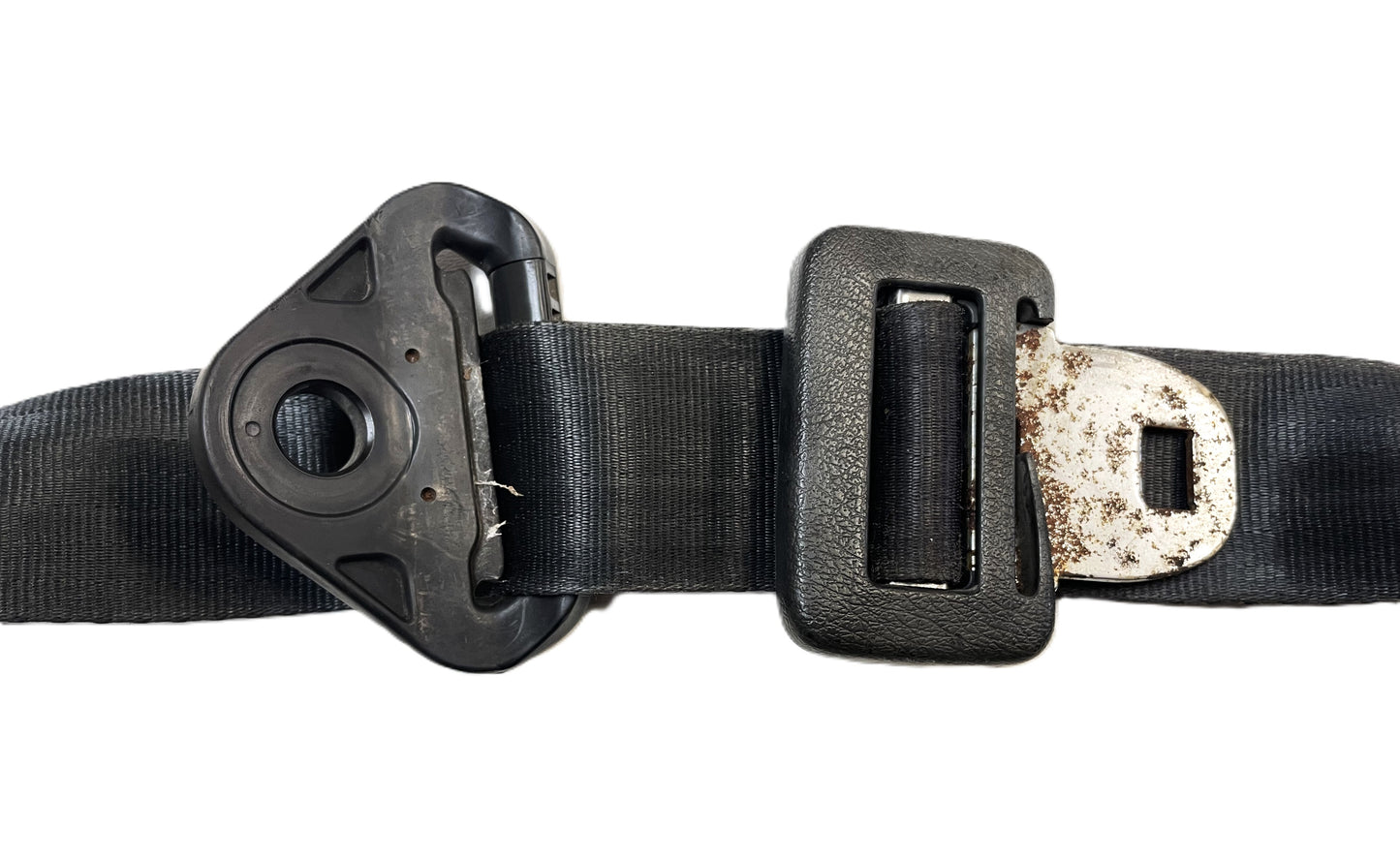 Jeep YJ Front Seat Belt Retractor fit 87-91 Wrangler driver or passenger  CJ