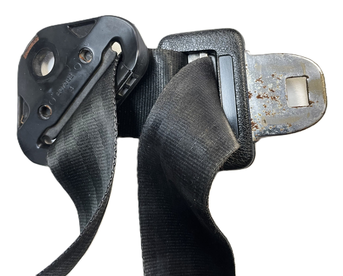 Jeep YJ Front Seat Belt Retractor fit 87-91 Wrangler driver or passenger  CJ