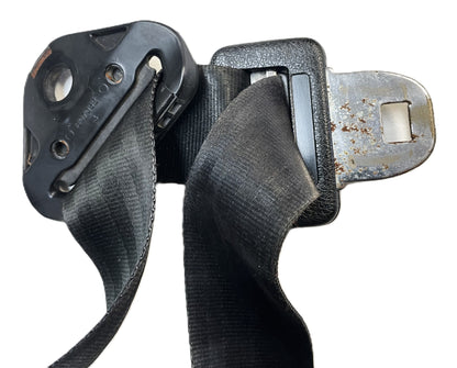 Jeep YJ Front Seat Belt Retractor fit 87-91 Wrangler driver or passenger  CJ