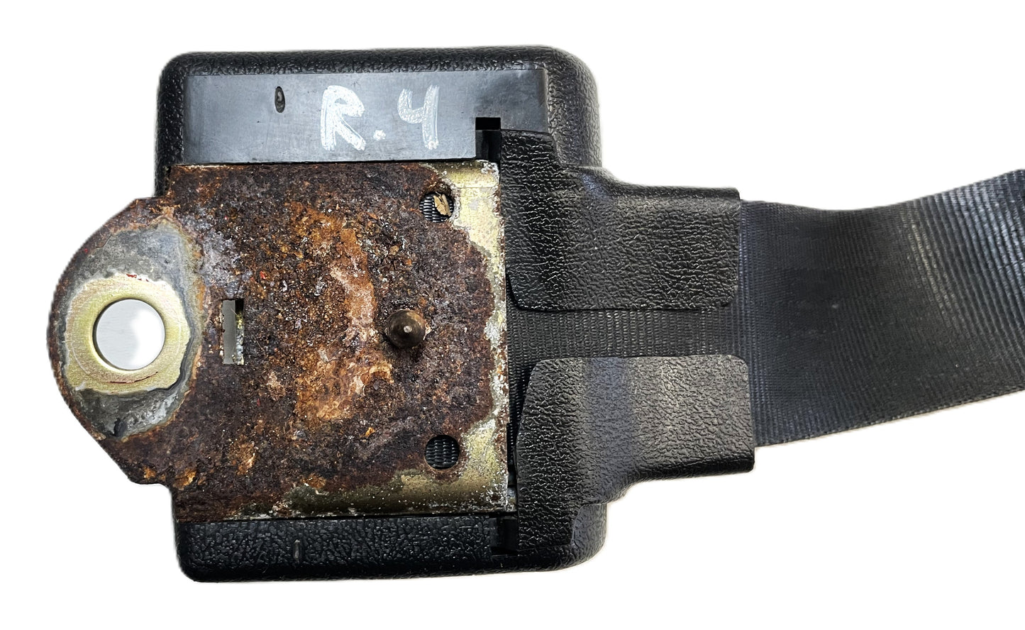 Jeep YJ Front Seat Belt Retractor fit 87-91 Wrangler driver or passenger  CJ