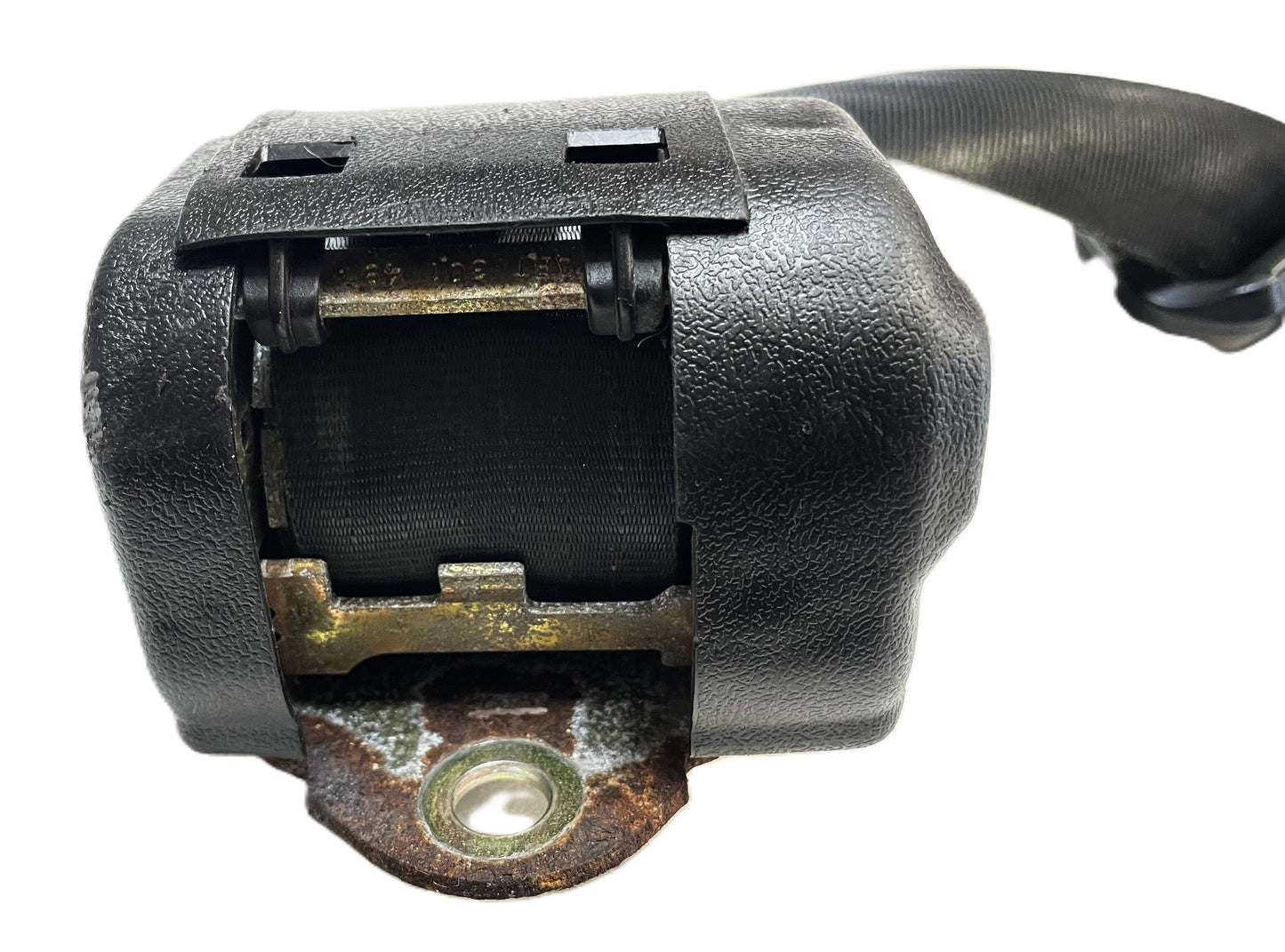 Jeep YJ Front Seat Belt Retractor fit 87-91 Wrangler driver or passenger  CJ