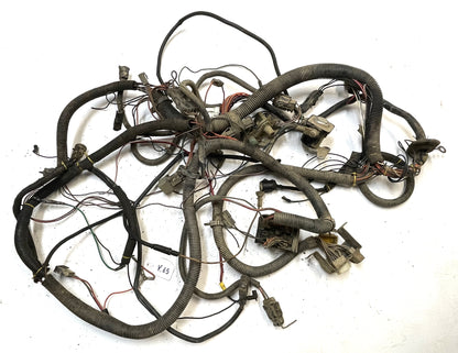 Jeep CJ 6 cylinder engine wiring harness 84-86 CJ7 CJ8 AMC wire 4.2 258 !!