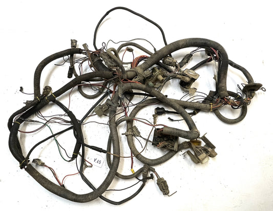 Jeep CJ 6 cylinder engine wiring harness 84-86 CJ7 CJ8 AMC wire 4.2 258 !!