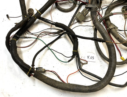 Jeep CJ 6 cylinder engine wiring harness 84-86 CJ7 CJ8 AMC wire 4.2 258 !!