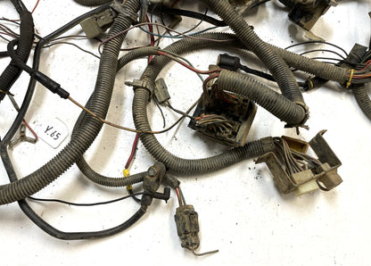 Jeep CJ 6 cylinder engine wiring harness 84-86 CJ7 CJ8 AMC wire 4.2 258 !!