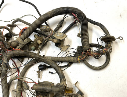 Jeep CJ 6 cylinder engine wiring harness 84-86 CJ7 CJ8 AMC wire 4.2 258 !!