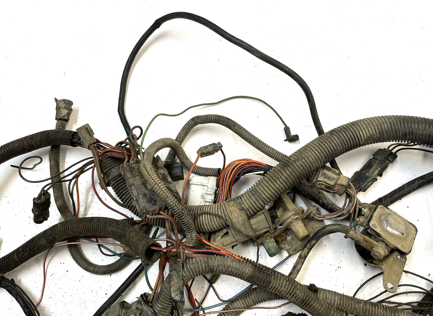Jeep CJ 6 cylinder engine wiring harness 84-86 CJ7 CJ8 AMC wire 4.2 258 !!