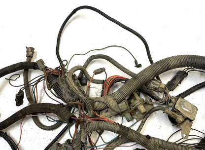 Jeep CJ 6 cylinder engine wiring harness 84-86 CJ7 CJ8 AMC wire 4.2 258 !!