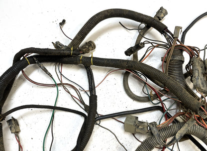 Jeep CJ 6 cylinder engine wiring harness 84-86 CJ7 CJ8 AMC wire 4.2 258 !!