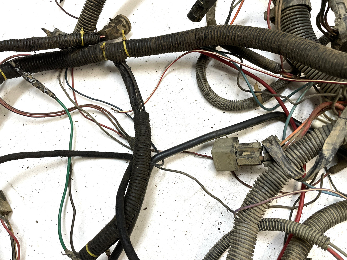 Jeep CJ 6 cylinder engine wiring harness 84-86 CJ7 CJ8 AMC wire 4.2 258 !!