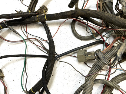 Jeep CJ 6 cylinder engine wiring harness 84-86 CJ7 CJ8 AMC wire 4.2 258 !!