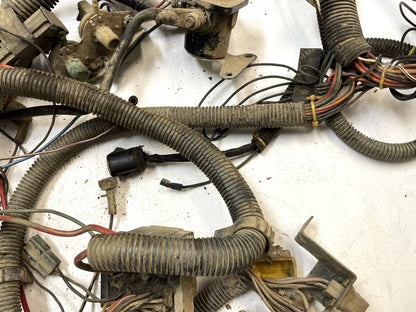 Jeep CJ 6 cylinder engine wiring harness 84-86 CJ7 CJ8 AMC wire 4.2 258 !!