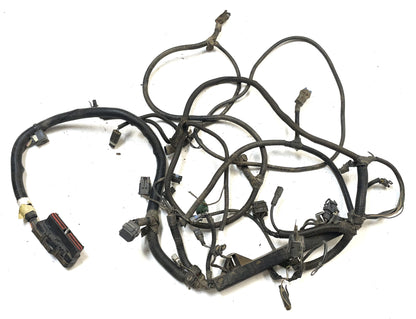 Jeep YJ Wrangler 2.5 four Cylinder Engine Wire Harness Wiring Fuse block 10 pin