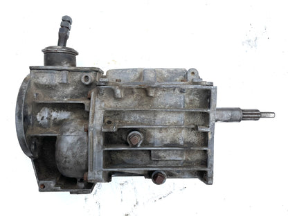 Transmisión manual de cinco velocidades Jeep CJ T5 80-86 CJ7 CJ8 AMC 10 estrías entrada 4.2