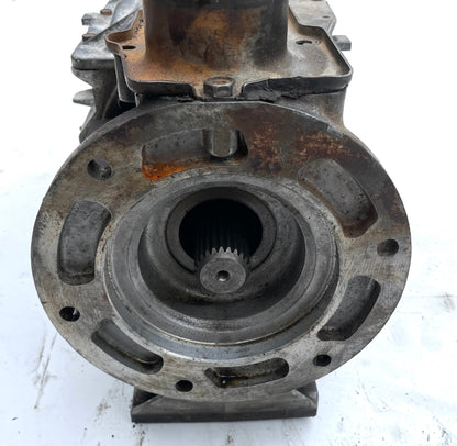 Transmisión manual de cinco velocidades Jeep CJ T5 80-86 CJ7 CJ8 AMC 10 estrías entrada 4.2