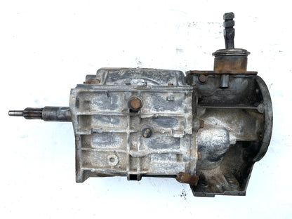 Transmisión manual de cinco velocidades Jeep CJ T5 80-86 CJ7 CJ8 AMC 10 estrías entrada 4.2