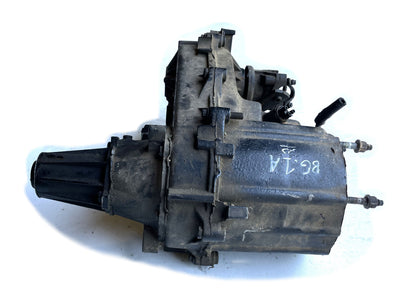 Caja de transferencia Jeep YJ NP 231 compatible con Wrangler manual de 4 cilindros de 87 a 95, 21 estrías 