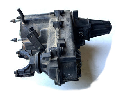 Caja de transferencia Jeep YJ NP 231 compatible con Wrangler manual de 4 cilindros de 87 a 95, 21 estrías 