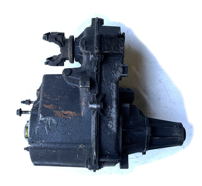Caja de transferencia Jeep YJ NP 231 compatible con Wrangler manual de 4 cilindros de 87 a 95, 21 estrías 