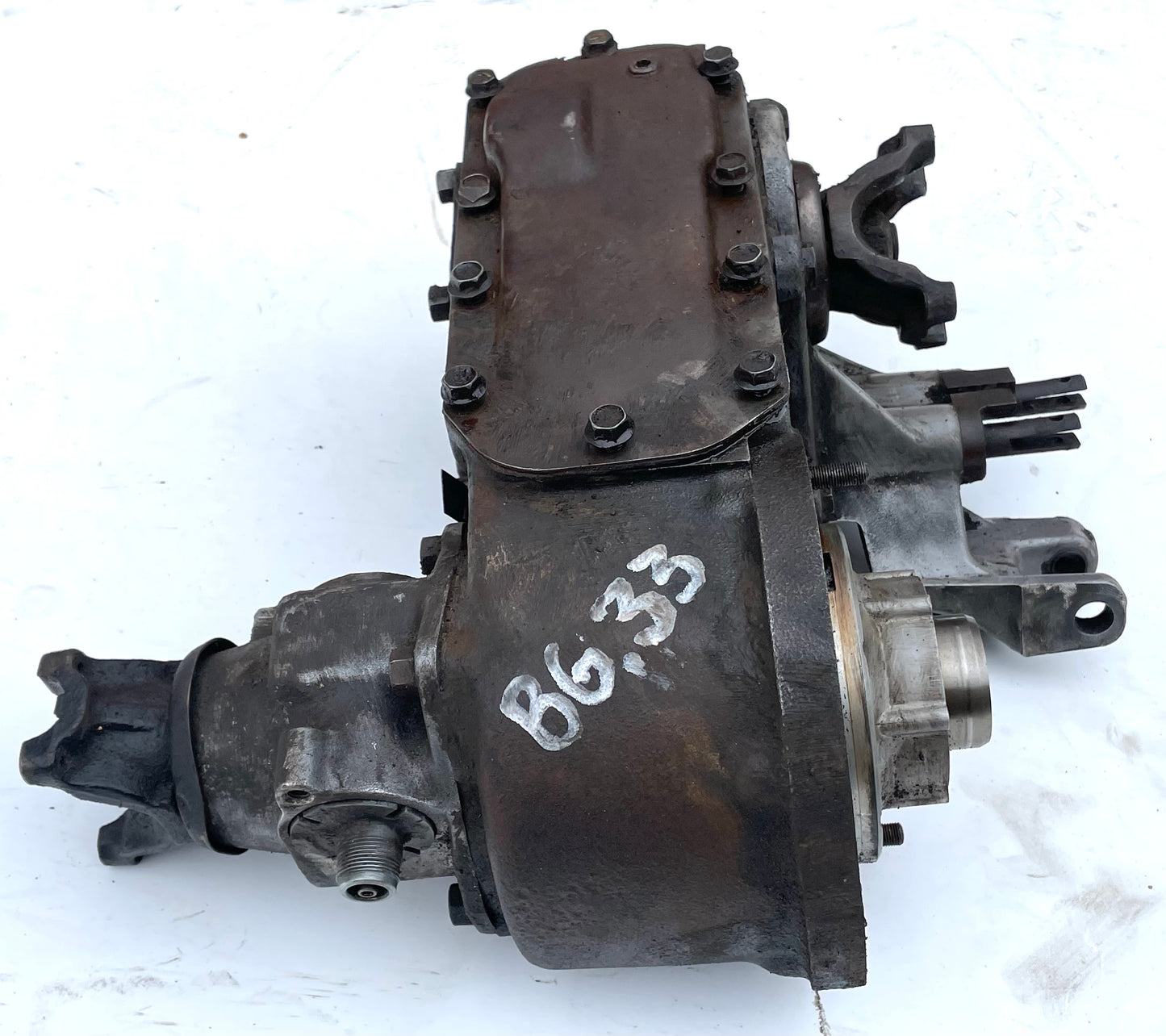 Dana 300 transfer case Jeep CJ5 CJ7 CJ8 CJ FREE SHIPPING 5364854