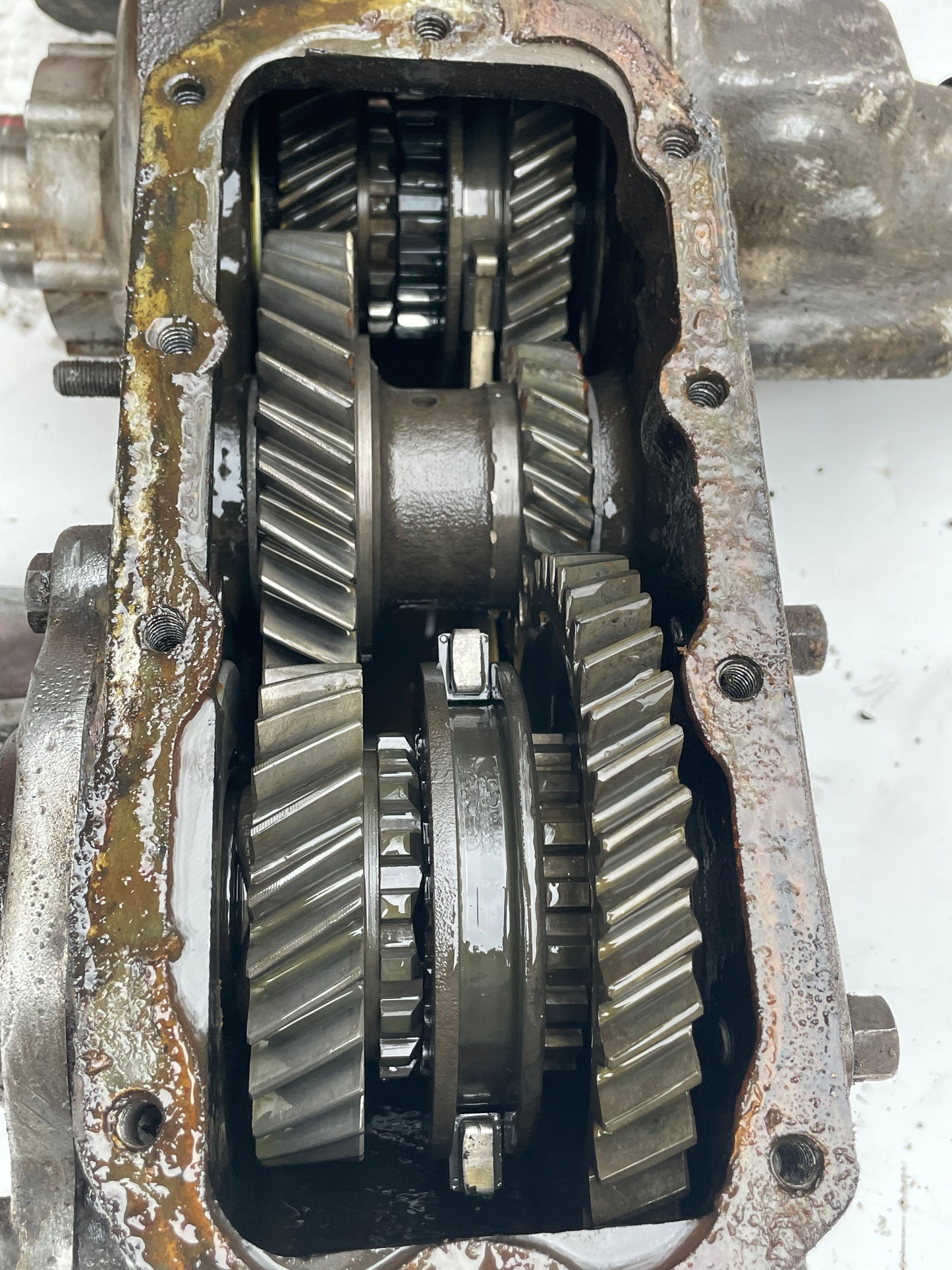 Dana 300 transfer case Jeep CJ5 CJ7 CJ8 CJ FREE SHIPPING 5364854