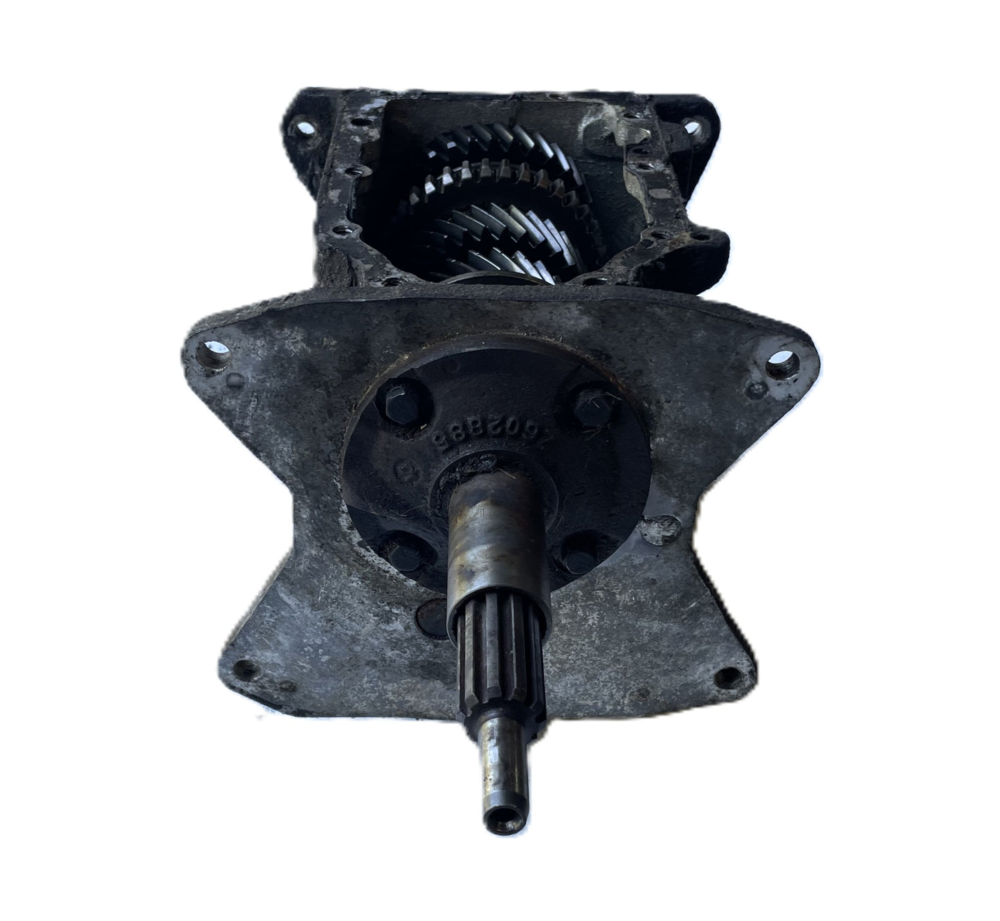 Jeep CJ T176 4 Speed Manual Transmission CJ5 CJ7 CJ8 AMC Tremec NO TOP COVER