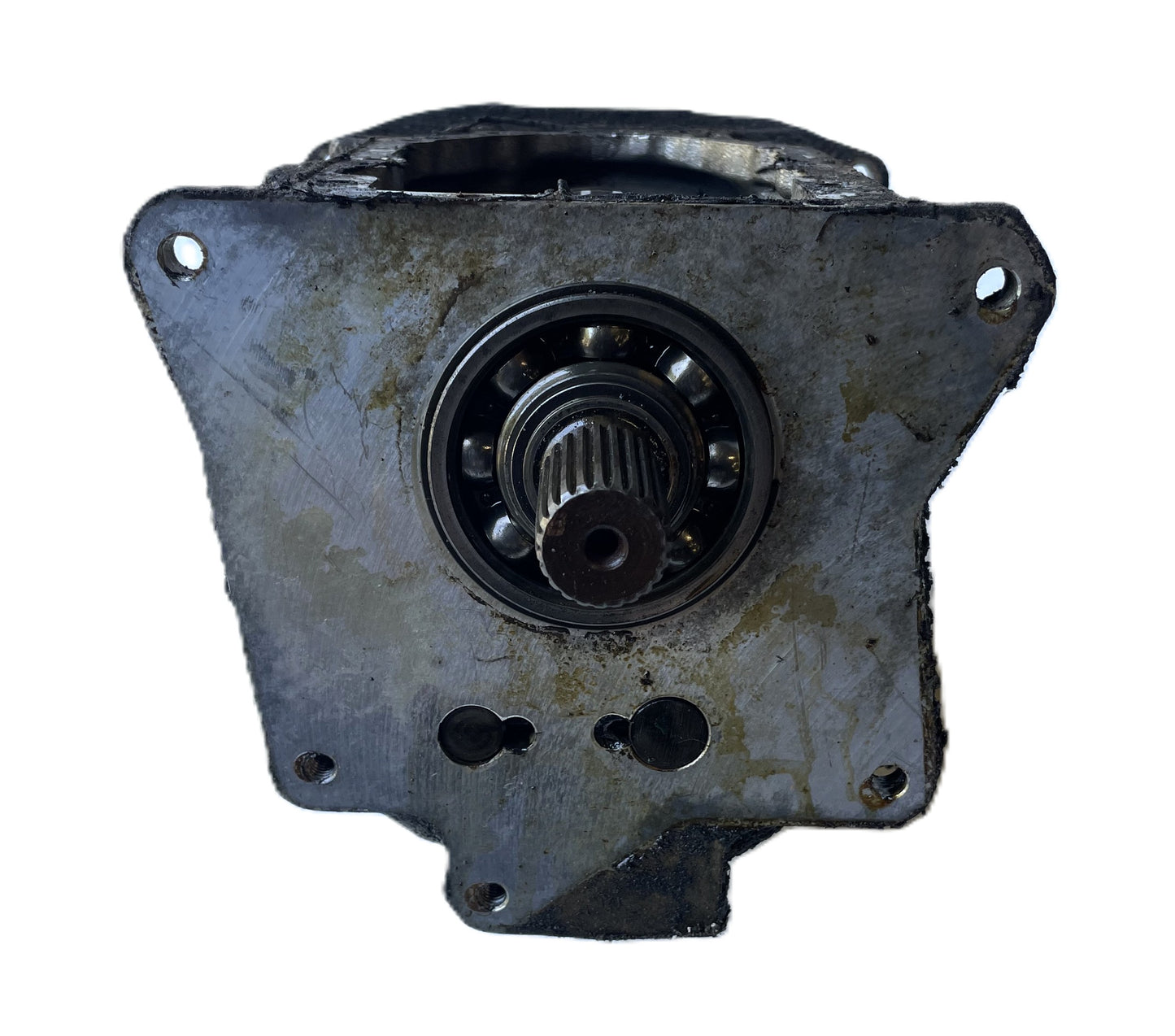 Jeep CJ T176 4 Speed Manual Transmission CJ5 CJ7 CJ8 AMC Tremec NO TOP COVER