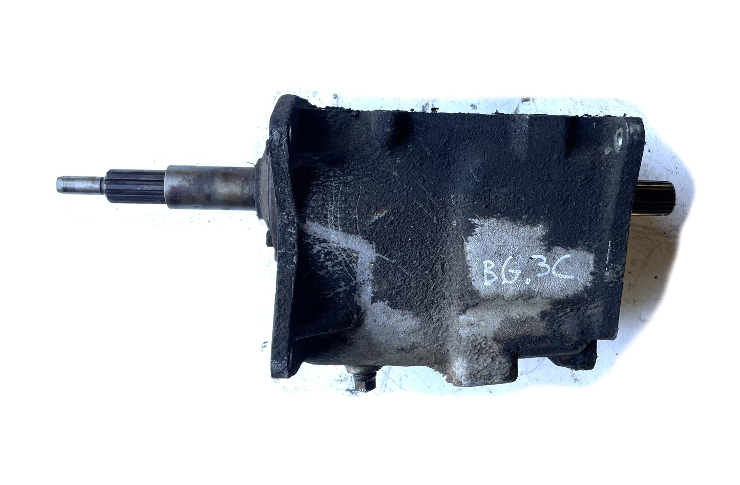 Jeep CJ T176 4 Speed Manual Transmission CJ5 CJ7 CJ8 AMC Tremec NO TOP COVER