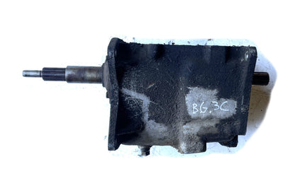 Jeep CJ T176 4 Speed Manual Transmission CJ5 CJ7 CJ8 AMC Tremec NO TOP COVER