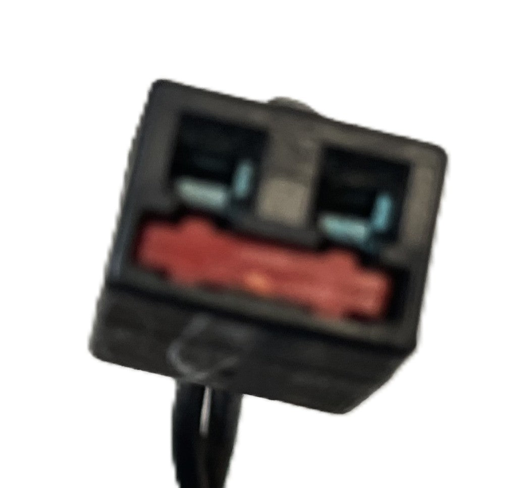 Hebilla del extremo del cinturón de seguridad delantero del conductor del Jeep Wrangler (mujer) 97-02 TJ 