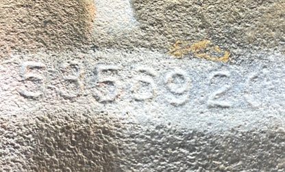 Soportes de barra estabilizadora de fábrica Jeep CJ 76-86 CJ5 CJ7 CJ8 ¡Soporte de montaje izquierdo y derecho! 