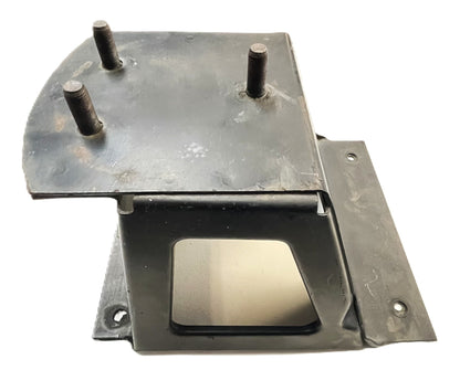 Portaequipajes para llanta de repuesto Jeep TJ YJ Wrangler, montaje de fábrica en portón trasero, ENVÍO GRATIS 