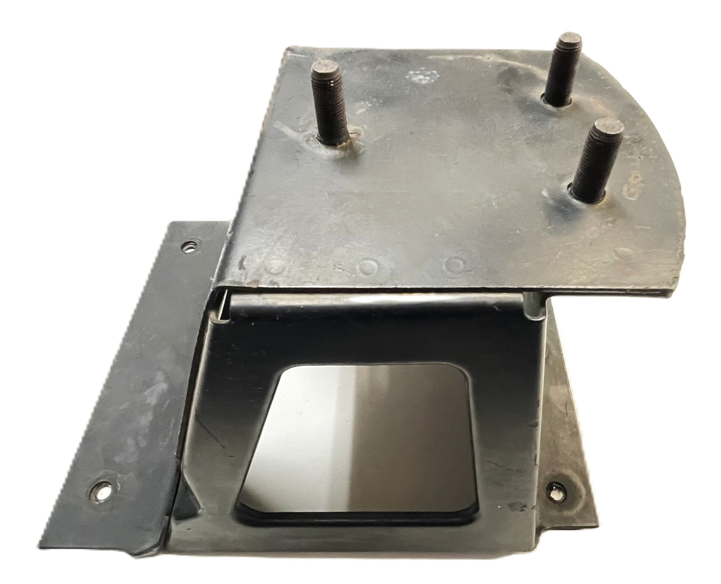 Portaequipajes para llanta de repuesto Jeep TJ YJ Wrangler, montaje de fábrica en portón trasero, ENVÍO GRATIS 