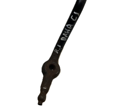 Palanca de cambios para caja de transferencia Jeep CJ Dana 300 CJ5 CJ7 CJ8 80-86 ENVÍO GRATIS 