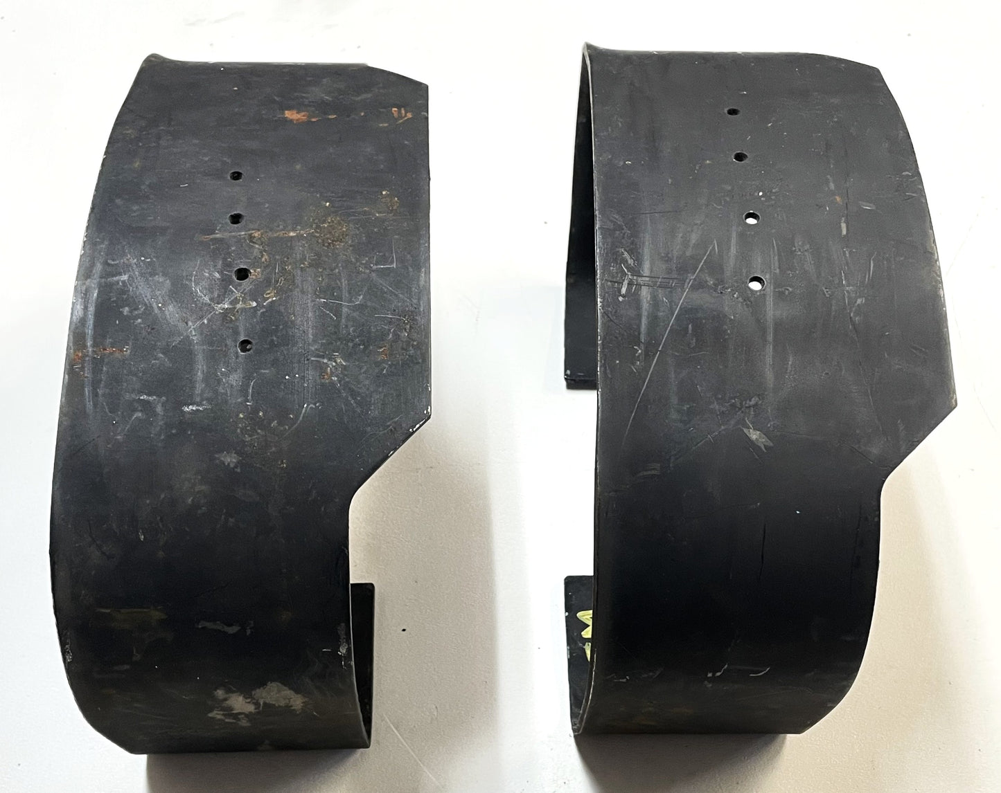 Parachoques de fábrica Jeep CJ CJ5 CJ7 CJ8 parachoques trasero 76-86 AMC.