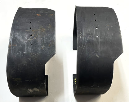 Parachoques de fábrica Jeep CJ CJ5 CJ7 CJ8 parachoques trasero 76-86 AMC.