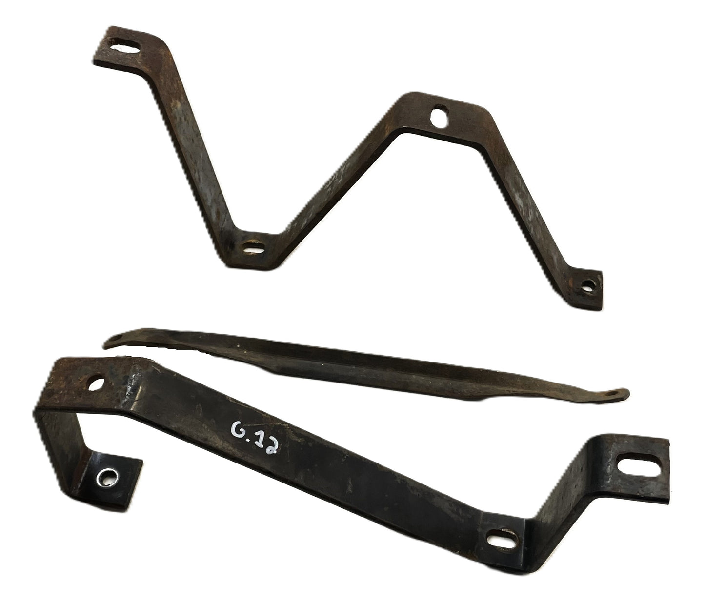 Jeep CJ front seat bracket Driver Side CJ5 CJ7 CJ8 76-86 left FREE SHIP