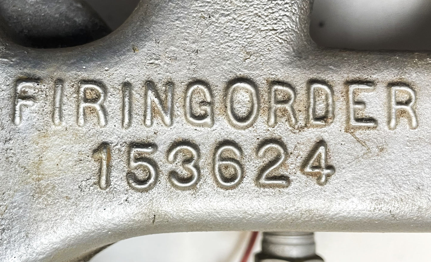 Jeep 4.2 intake manifold YJ CJ5 CJ7 CJ8 2 barrel aluminum AMC 258 EF3237858 carb