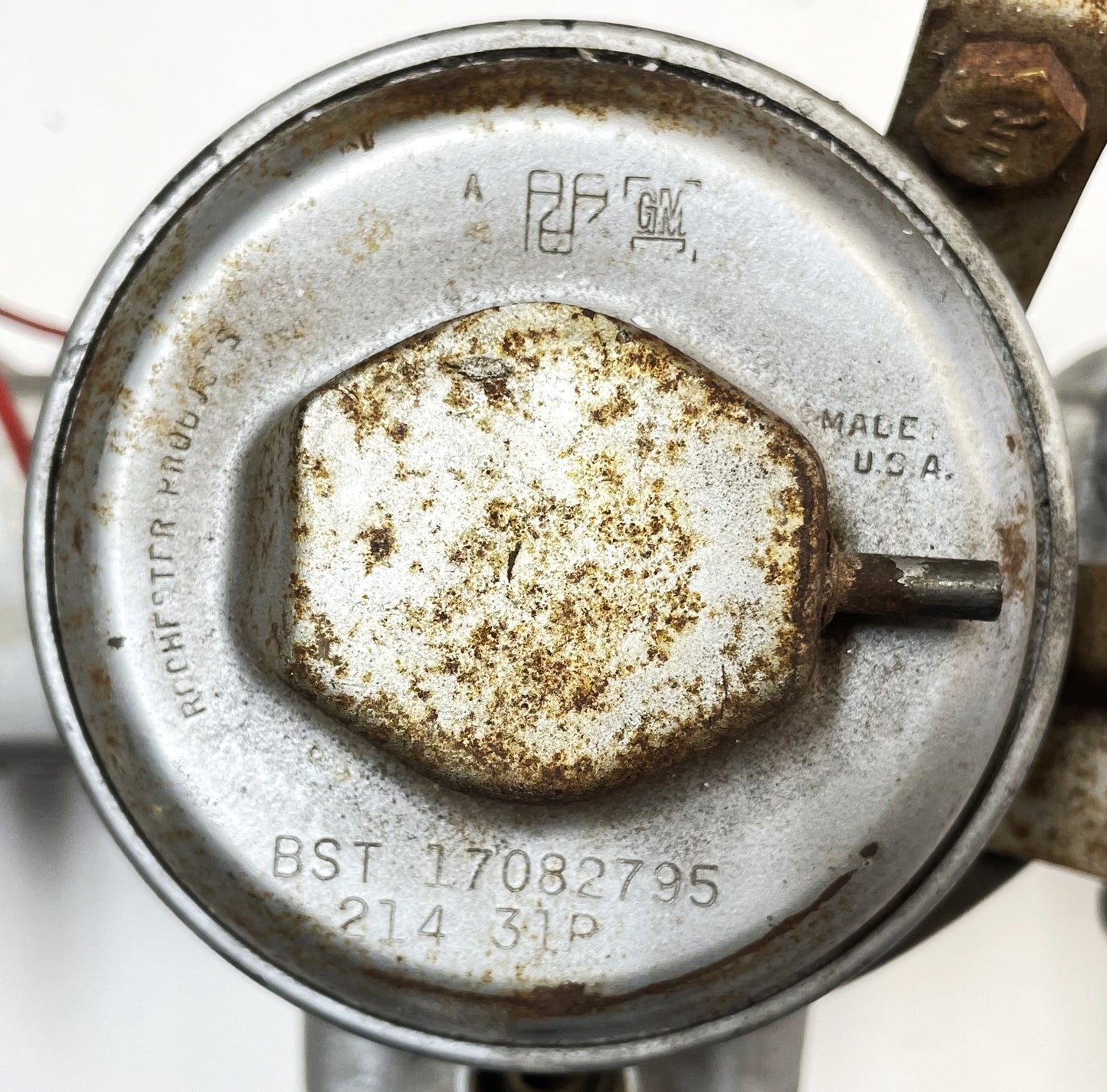 Jeep 4.2 intake manifold YJ CJ5 CJ7 CJ8 2 barrel aluminum AMC 258 EF3237858 carb