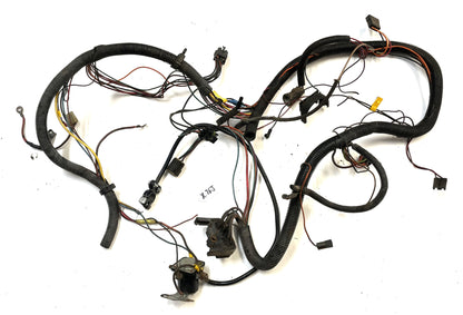 Arnés de cableado del motor Jeep CJ 4.2 82/83 Cj7 Cj8 Cable del motor AMC 258 6 cilindros 