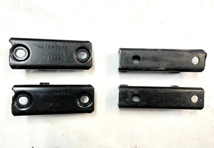 Jeep TJ back seat brackets 03-06 Wrangler rear bracket!