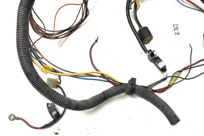 Arnés de cableado del motor Jeep CJ 4.2 82/83 Cj7 Cj8 Cable del motor AMC 258 6 cilindros 